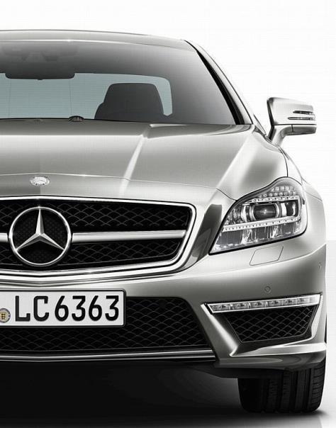 Mercedes-Benz CLS-Klasse